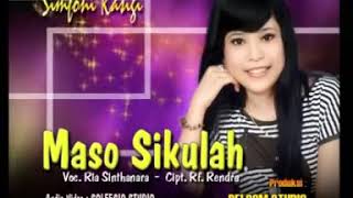 Video thumbnail of "MASO SIKULA VOC RIA SHINTANARA"