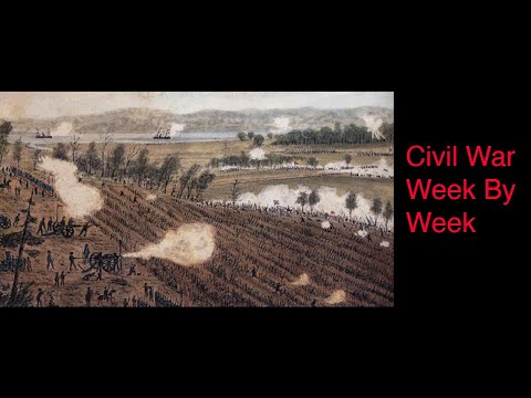 Civil War Week By Week Episode 63.7 Battle of Malvern Hill (July 1st 1862)