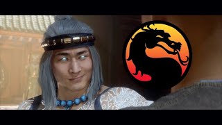 Mortal Kombat 11 Aftermath Ending with Original Mortal Kombat Theme