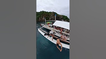 Insta360 X5 waterproof test #insta360 #insta360x5 #insta360diving