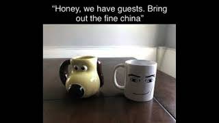 Gromit Mug
