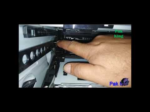 How to Fix Hp Laserjet 402dn Printing Issue & black printing