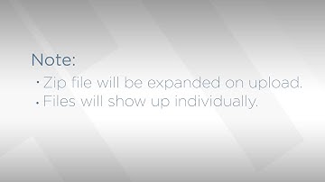 Upload and supersede documents using the Bulk Processing tool