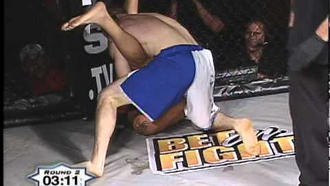 NAAFS Finish of the Week #35 Caraballo Vs Sorg