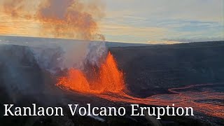 Mount Kanlaon Volcano Eruption – Lava, Ash & Panic | June 2025 Philippines