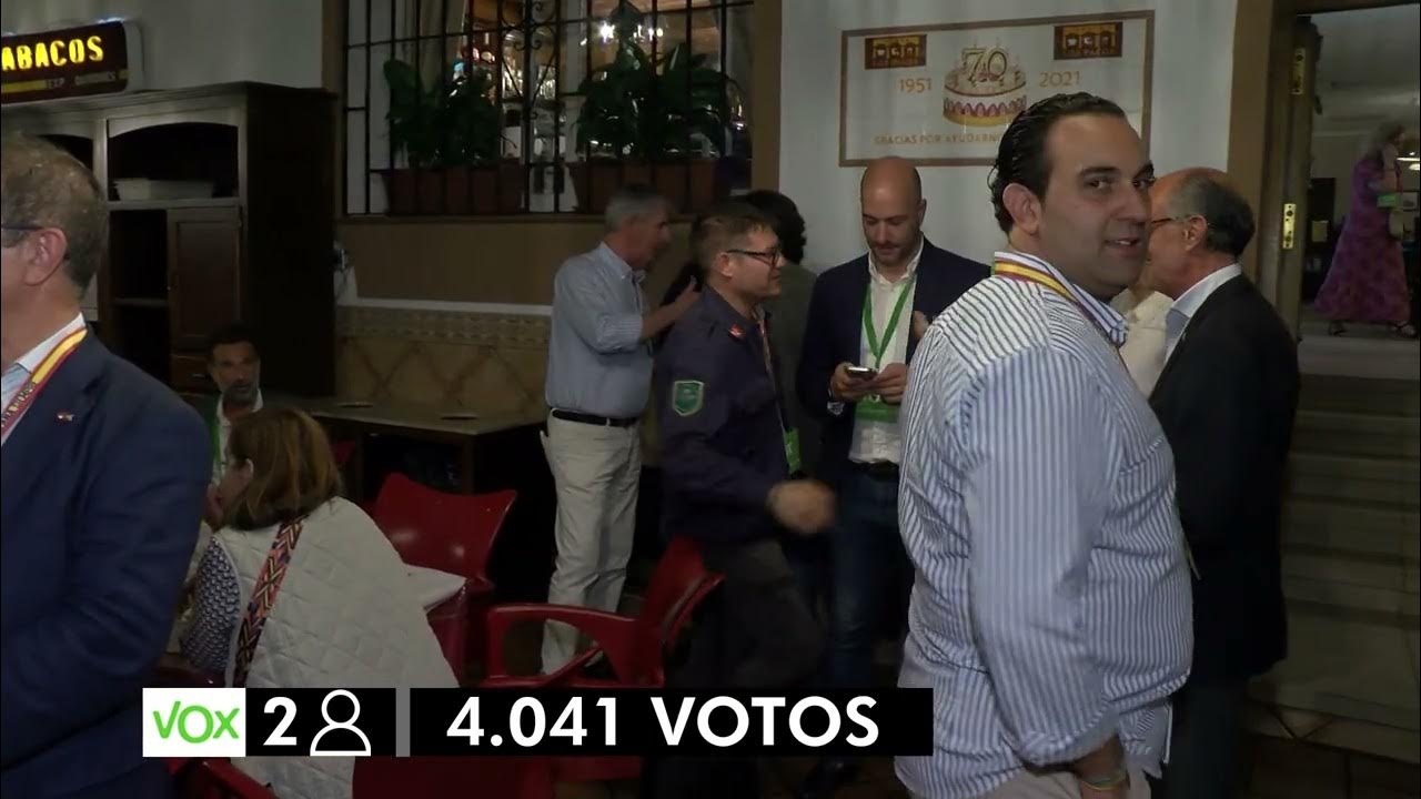 RESULTADO ELECCIONES MUNICIPALES MARBELLA 28M 2023 YouTube