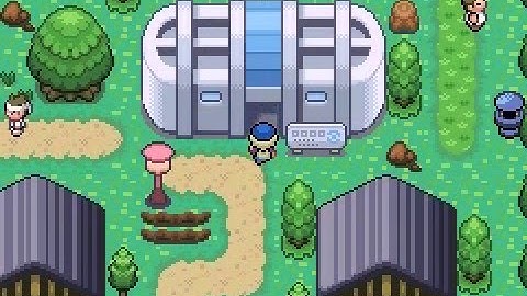 Pokemon Normal Version Elemental Division EP1 - HERE WE GO