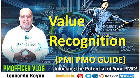 Value-Generating PMO Flywheel. Step.10 Value Recognition. Reflections of the PMOfficer
