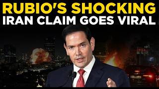 Rubio's Shocking Warning Live | Rubio's Iran Warning Stuns America | Trump Iran Showdown | TRUMP Guide