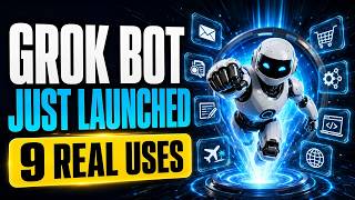 Grok Bot Just Launched: Features, Uses and First Review screenshot 5