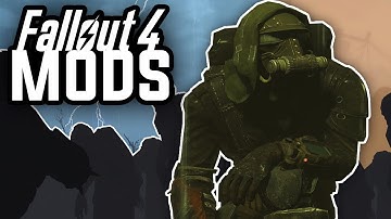 Fallout 4 Mod Feature: True Storms - Wasteland Edition (Thunder-Rain-Weather Redone)