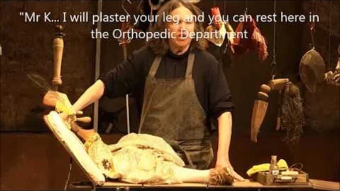 Teaser On the Theater of the Marionettes Patricia ...