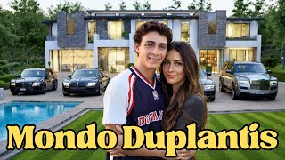 The Lifestyle of Mondo Duplantis 2025 ★TRACK & FIELD CARRIER ACHIEVEMENT , Age, Cars, Net Worth Net Worth