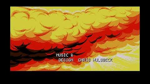 Amiga Game Intro - Endtro : Apidya (1992)