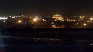 Delhi Metro Ride - Akshardham Metro Station - Noida To Dwarka Route