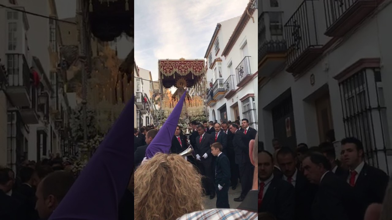 Semana Santa de Olvera 2017