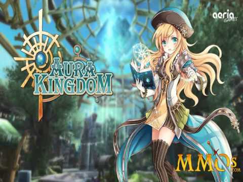 Aura Kingdom - Guild Hall - YouTube