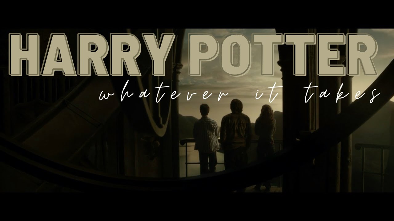 Harry Potter CRACK!!! (but clean!) | BProductions