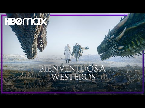 El mundo de Westeros | Juego de Tronos | HBO Max