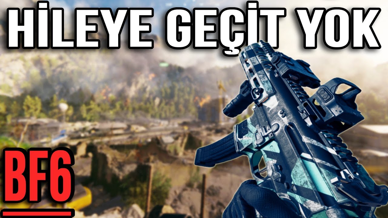 Anti-Hile Makalesi Yayınlandı | Battlefield 6