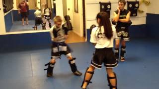 Kids Muay Thai Sparring in Litchfield Park | Call Now! 623-935-5759