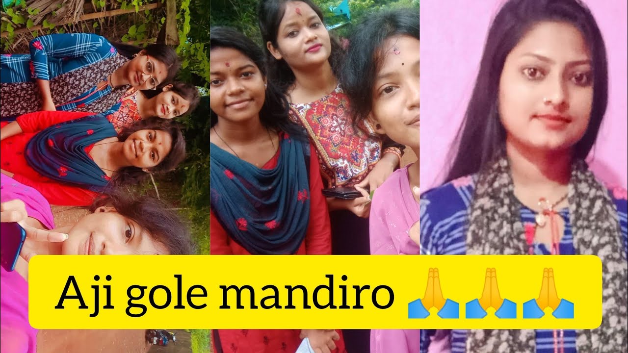 ଆସ ବୁଲି ଯିବା ଆମ Baripada ଶନି ଦେବ nkro ମନ୍ଦିର 🙏🙏