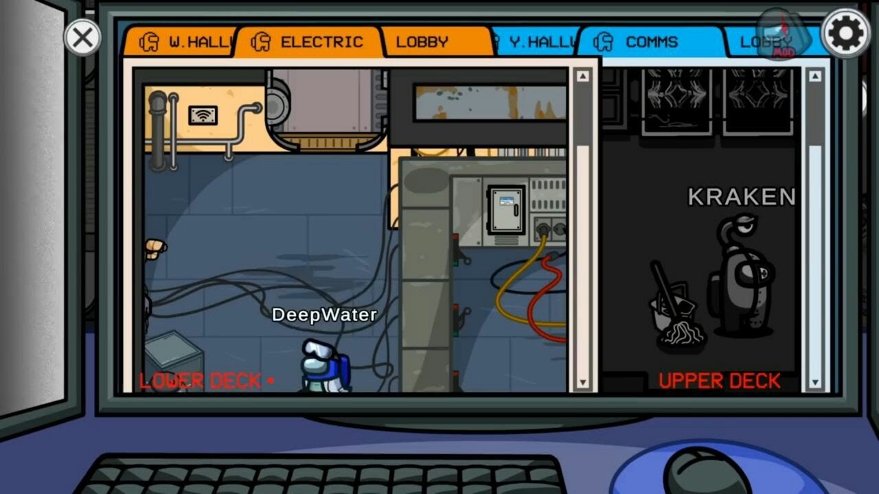 Submerged Map - Among Us 5th map (Evelator, All new tasks , new ejection | NO CLICKBAIT!