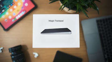 Apple Magic Trackpad Review: SATISFIED OR NOT?
