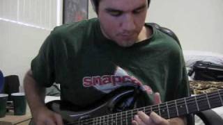 Shadows Fall - Final Call Intro lesson