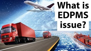 What is EDPMS issue? RBI vs Exporter due to Export Data Processing and Monitoring System Profile