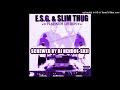 E S G Slim Thug Watch Out Ft H A W K Screwed mp3