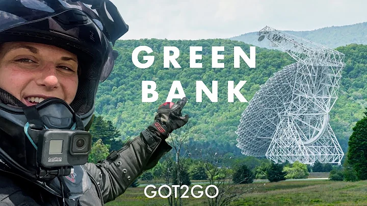 NO SIGNAL! GREEN BANK in West Virginia - the quiet...