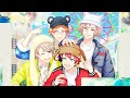 A3! MYSELF - Tenma, Kazunari, Banri & Taichi (Imadoki Danshi)(Game Version)