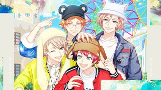 A3! MYSELF - Tenma, Kazunari, Banri & Taichi (Imadoki Danshi)