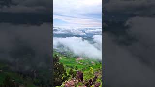 هذا جبل المنار في بعدان  اب الجميلة 🇾🇪 #اكسبلور #متابعه #اليمن #إب