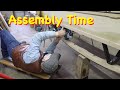 Final Assembly of Rockers to Stagecoach Body | Engels Coach Shop