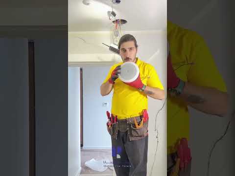 بریم یه سرویس بهداشتی هوشمند رو با هم اجرا کنیم برق برقکار اسمارت هوم آموزش تابلوبرق هوشمند آموزش