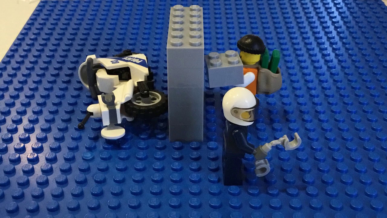 My Third Lego stop motion animation| Brick Boi - YouTube