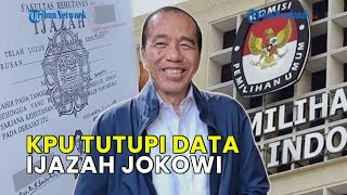 UPDATE❗ KPU TUTUPI DATA JOKOWI, DOKTER TIFA GANTI KUASA HUKUM