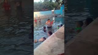 #short la familia muy divertida en el agua caliente en santa rita jalisco
