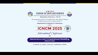 ICNCM 2025 | International Conference
