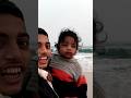 DAY8 #purigoldenbeach 😍AAJ GAYE BEACH PE 🤘🏻#shorts #minivlog
