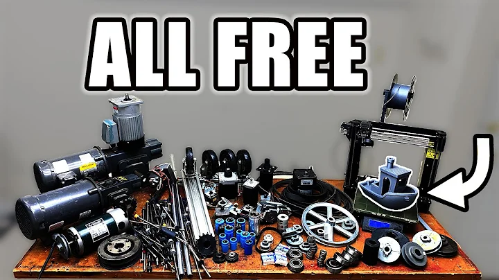 How To Get Almost Any Part for Free Or Very Cheap:...