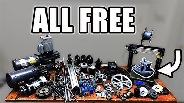 How To Get Almost Any Part for Free Or Very Cheap: 8 Resources You Probably Don