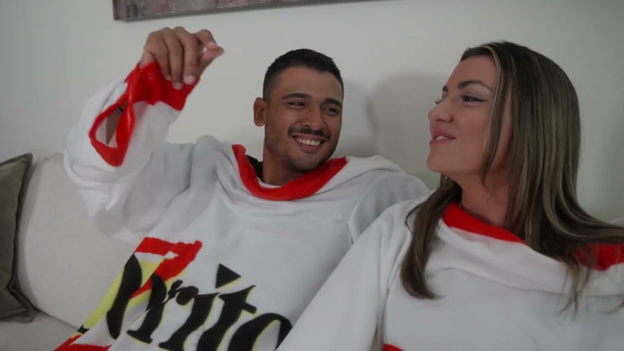 Snuggies Combo Doritos, Cheetos and Mountain Dew Montage