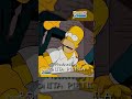 HOMERO LE DEBÍA DINERO A LA MAFIA 😨💀