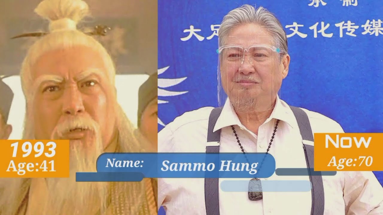 Kung Fu cult Master (1993) cast movie. then and now.how they changed 2023