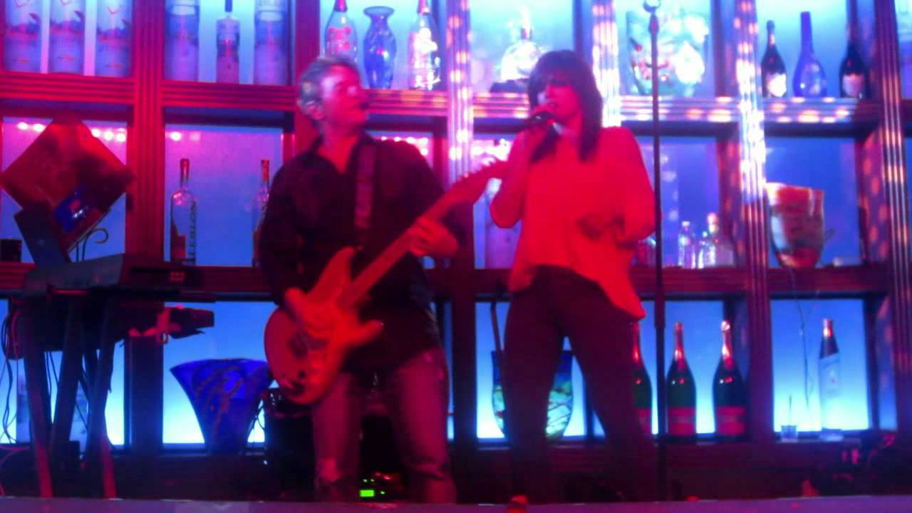 KICKBACK Performing As A Duo YouTube