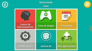 Juegos mentales profesionales. Play Store. screenshot 1