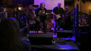 The 5th Italian Rory Gallagher Nights - Bergamo, Italy - First Night - Big Guns - ITA